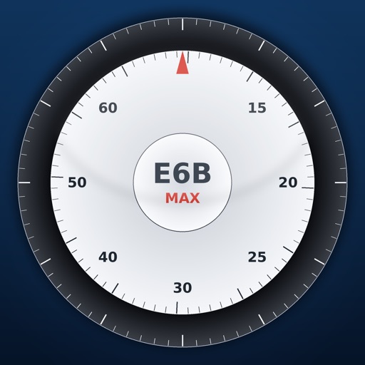 E6B Max app icon